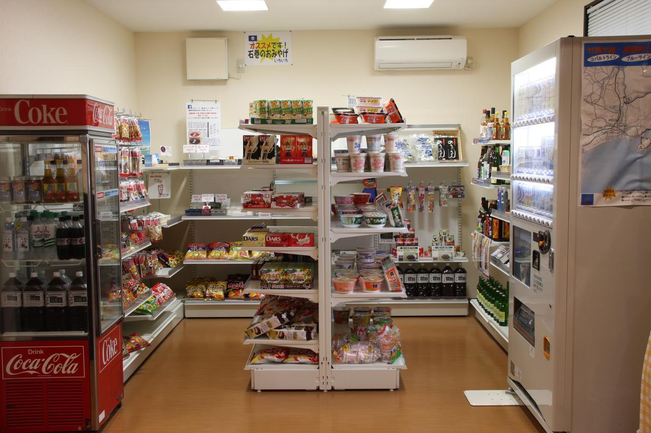 Sun Fun Village Ishinomaki Extérieur photo